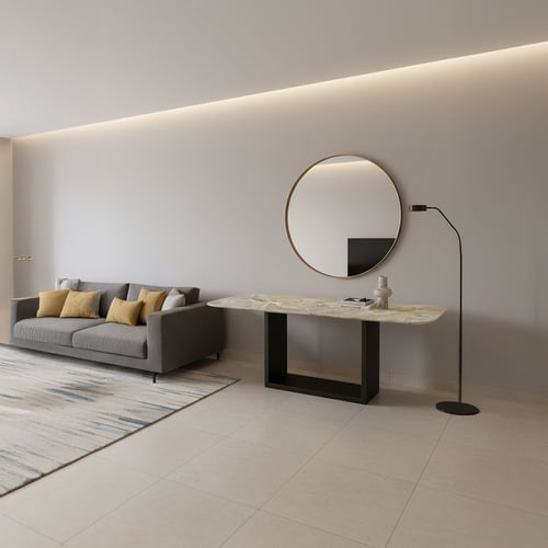 كنسولة فورمال 50x160