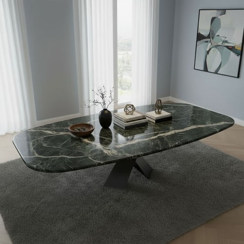 طاولة طعام موديرنا 120x300