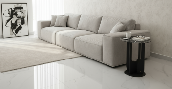 طاولة مستديرة BAS4004