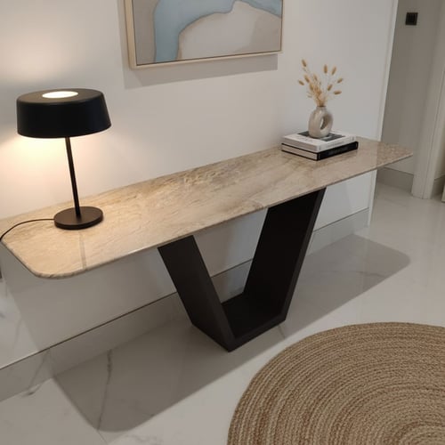 كنسولة فيكتوريا 50x200