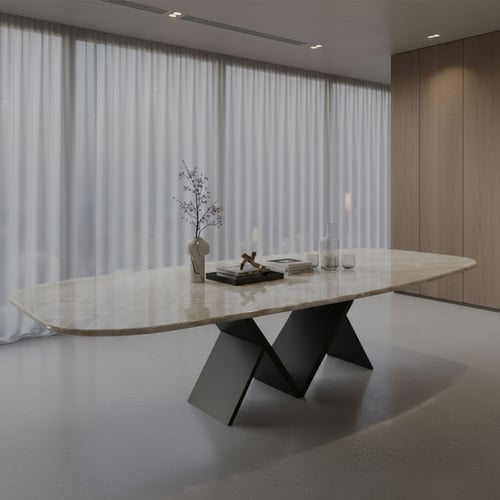 طاولة طعام ويف 120x240