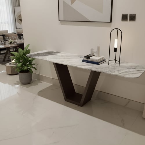 كنسولة فيكتوريا 50x160