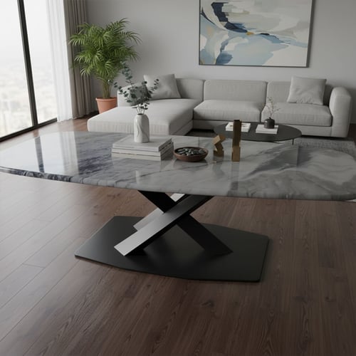 طاولة طعام كروس 120x260