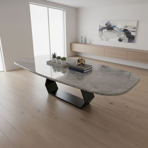 طاولة طعام رينج 120x240
