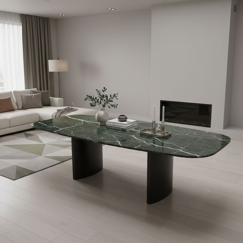 طاولة طعام إليجانت 120x260