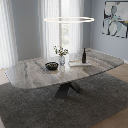 طاولة طعام موديرنا 120x300