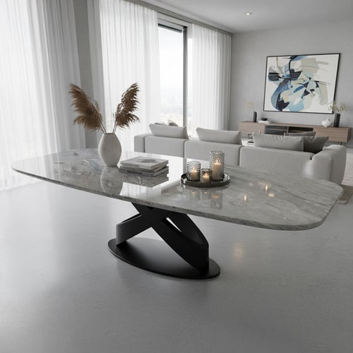 طاولة طعام إنفينتي 120x260