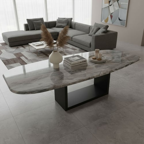 طاولة طعام فورمال 120x240