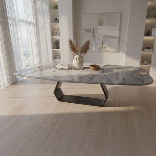 طاولة طعام رينج 120x240