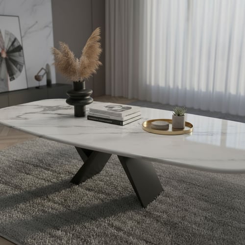 طاولة طعام هيل 120x260