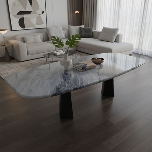 طاولة طعام دايموند 120x260