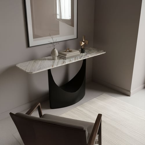 كونسولة موون 50x160