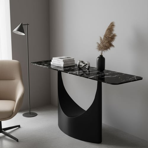 كونسولة موون 50x160