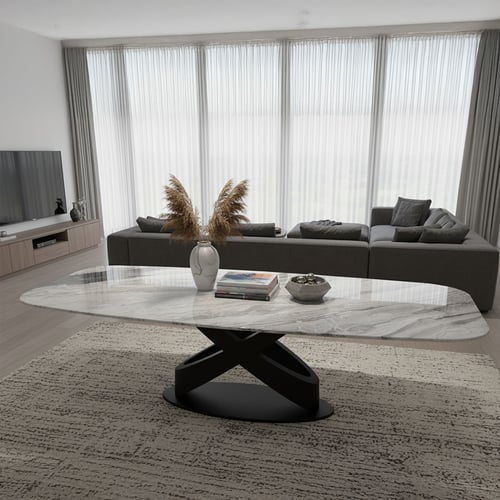 طاولة طعام إنفينتي 120x240