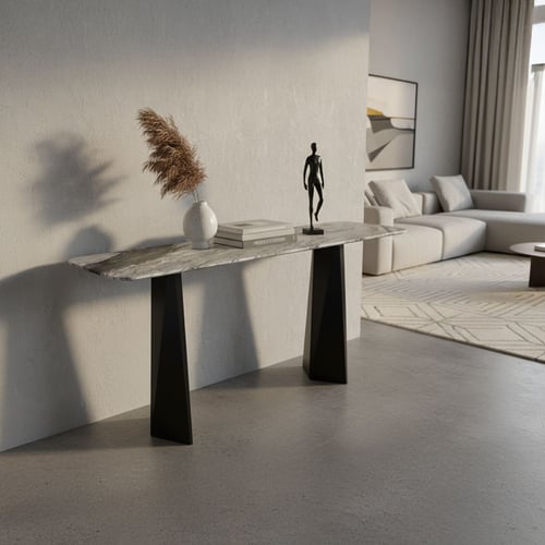 كونسولة دايموند 50x160