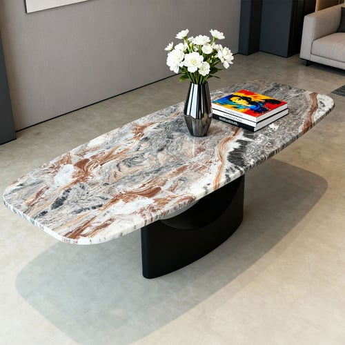 طاولة طعام موون 120x300