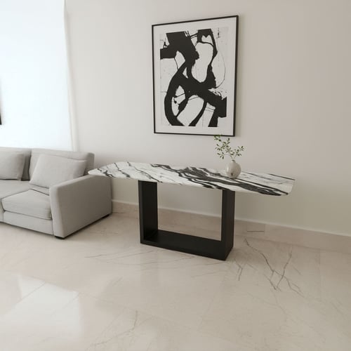 كنسولة فورمال 50x200