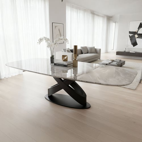 طاولة طعام إنفينتي 120x300