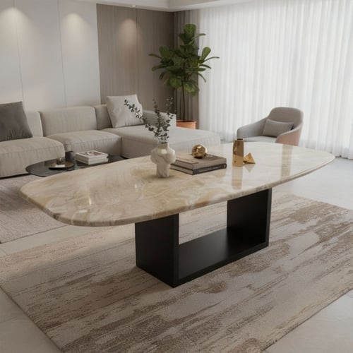 طاولة طعام فورمال 120x240