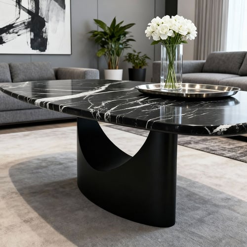 طاولة طعام موون 120x260