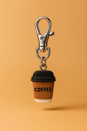 ميدالية مفاتيح