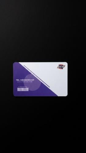 بطاقة الولاء TBL