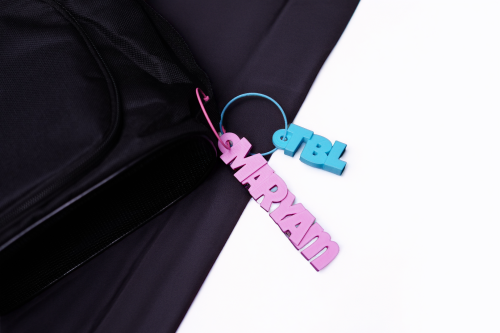 Customized Medal (Letters)