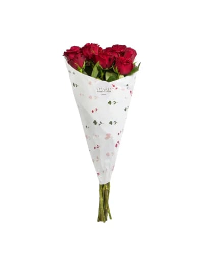 جوري - ROSE احمر