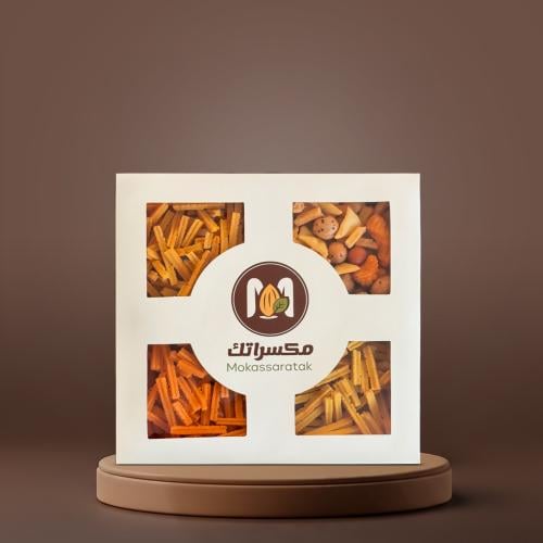 بوكس مقرمشات – 500 جرام