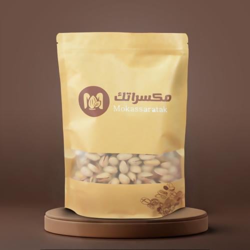 فستق أمريكي مالح - مكسرات طبيعية مقرمشة وصحية 1 كي...