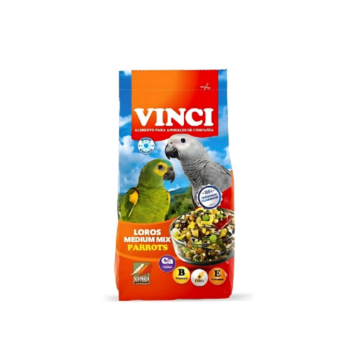 فنشي طعام ببغاوات بدون بذور القنب 1kg