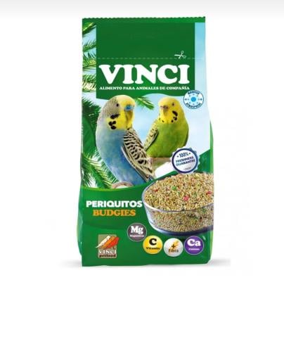 فنشي اكل طيور البادجي 1kg
