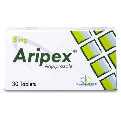 Aripex 5 mg 30 Tablets