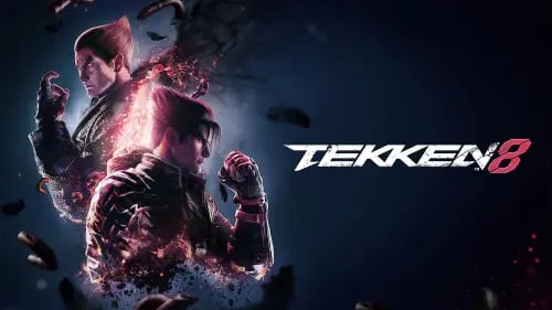 لعبة TEKKEN 8