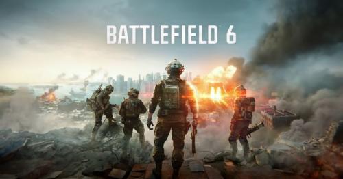 لعبة battlefield 6