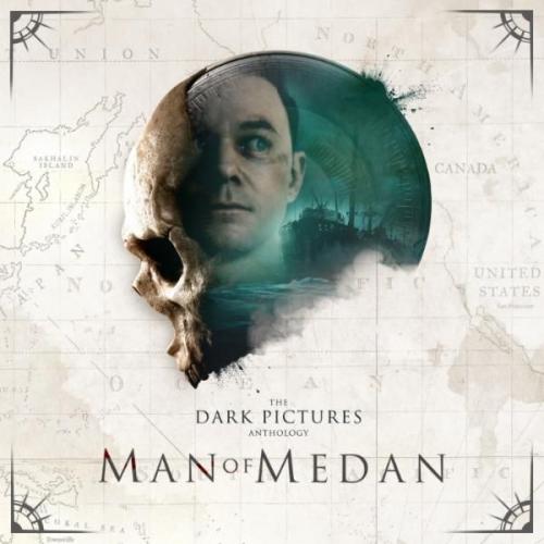 لعبة The Dark Pictures Anthology: Man of Medan