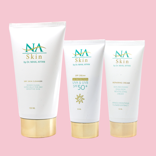 Brightening Set (باقة التفتيح والإشراق)