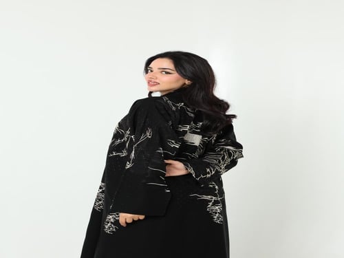 رقم العبايةF1-104