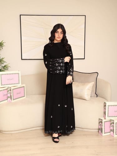 رقم العباية F1-98