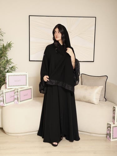 رقم العباية F1-83