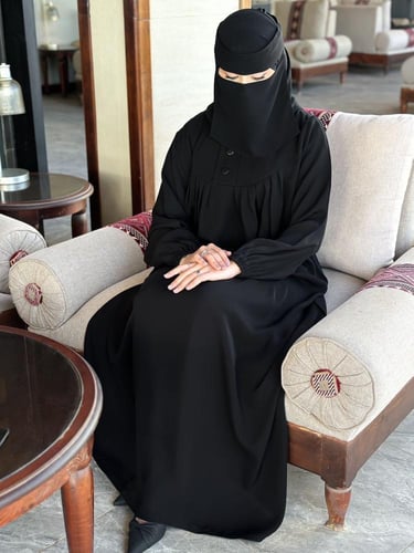 عباية انجاز