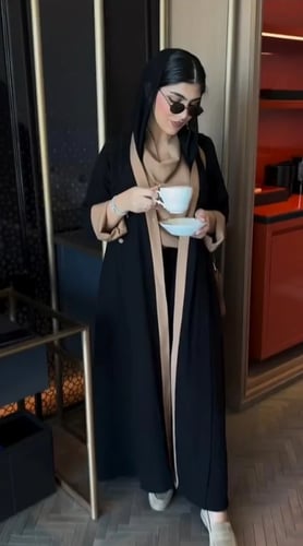 عباية سيفورا