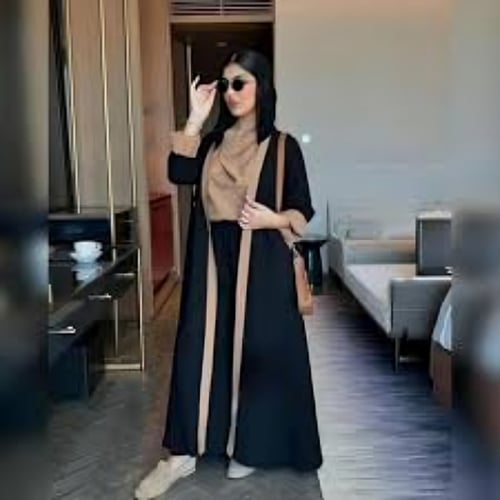 عباية سيفورا