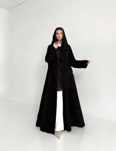 عباية بلقيس