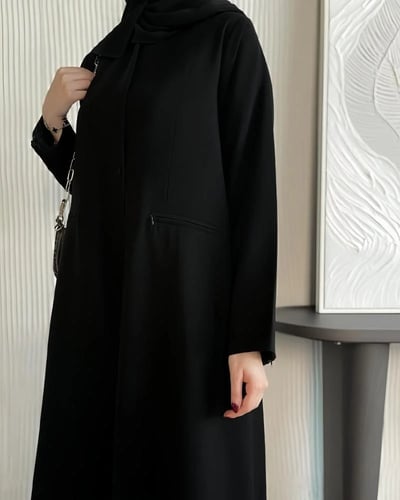 عباية المها