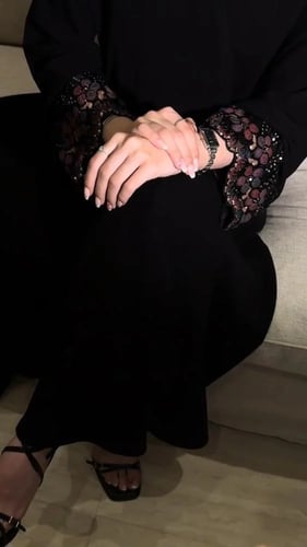 عباية توفانا عودي