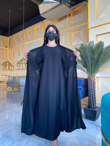 عباية المتميزه