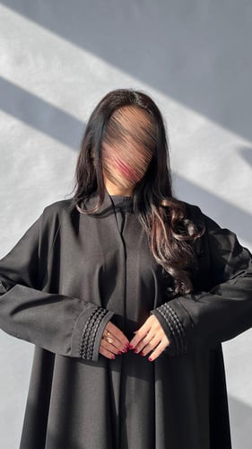 عباية قيطان