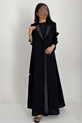 عباية كتف ساتان