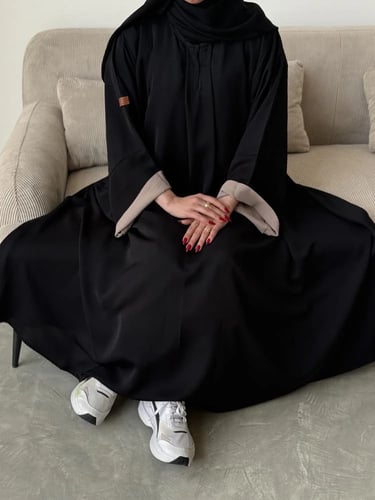 عباية تدخيله كم بيج